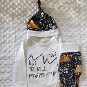 Small Shop Outfit in GUC